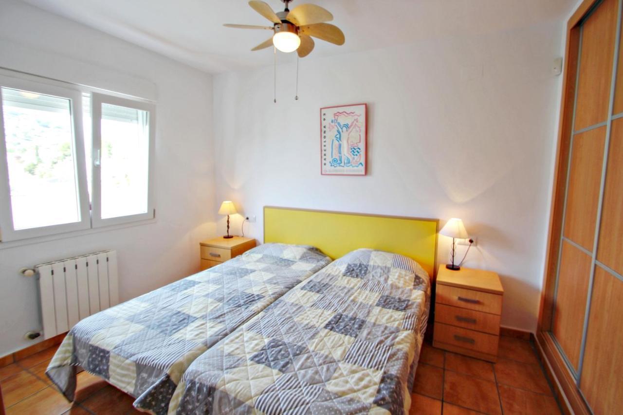 Canuta Mar 14- Two Story Holiday Home Villa In Calpe Eksteriør bilde