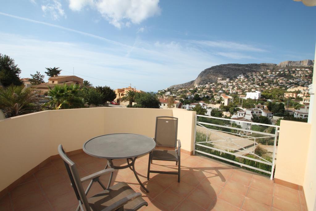 Canuta Mar 14- Two Story Holiday Home Villa In Calpe Eksteriør bilde