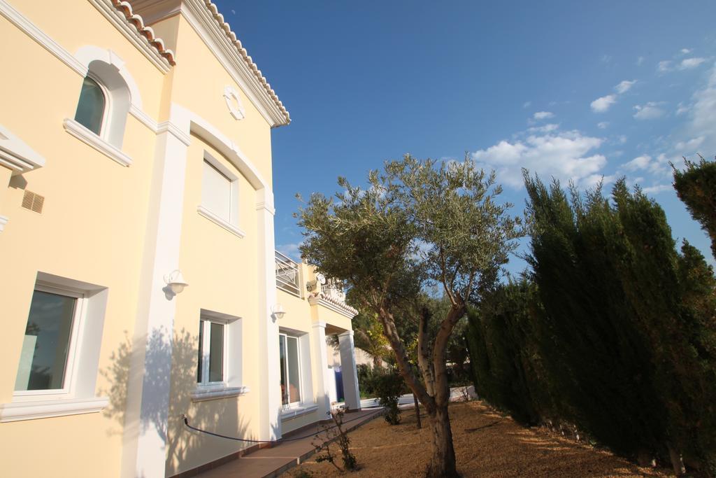 Canuta Mar 14- Two Story Holiday Home Villa In Calpe Eksteriør bilde