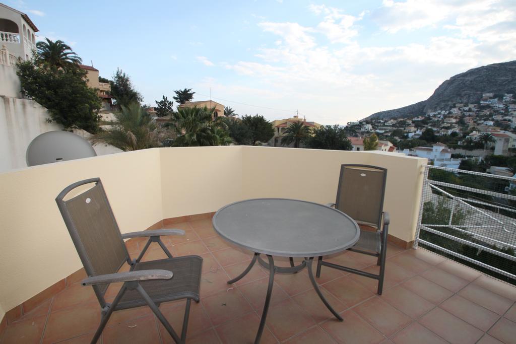 Canuta Mar 14- Two Story Holiday Home Villa In Calpe Eksteriør bilde