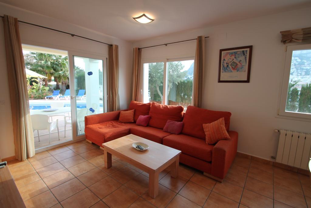Canuta Mar 14- Two Story Holiday Home Villa In Calpe Eksteriør bilde