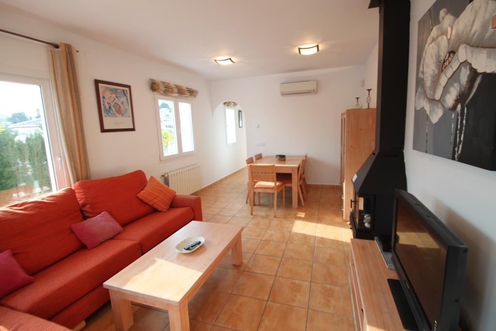 Canuta Mar 14- Two Story Holiday Home Villa In Calpe Eksteriør bilde