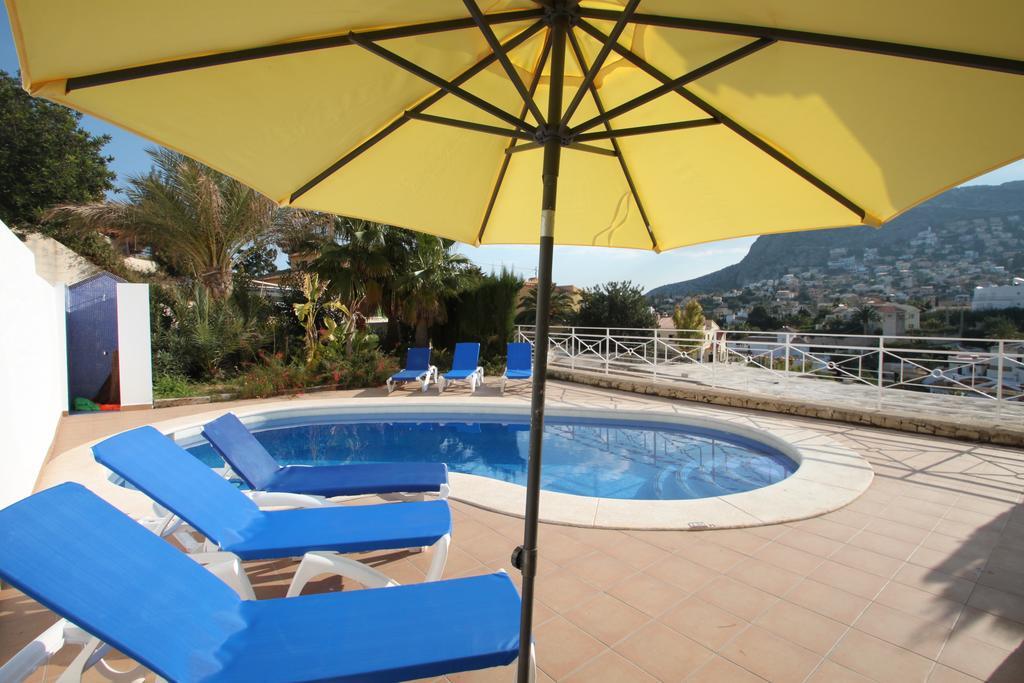 Canuta Mar 14- Two Story Holiday Home Villa In Calpe Eksteriør bilde