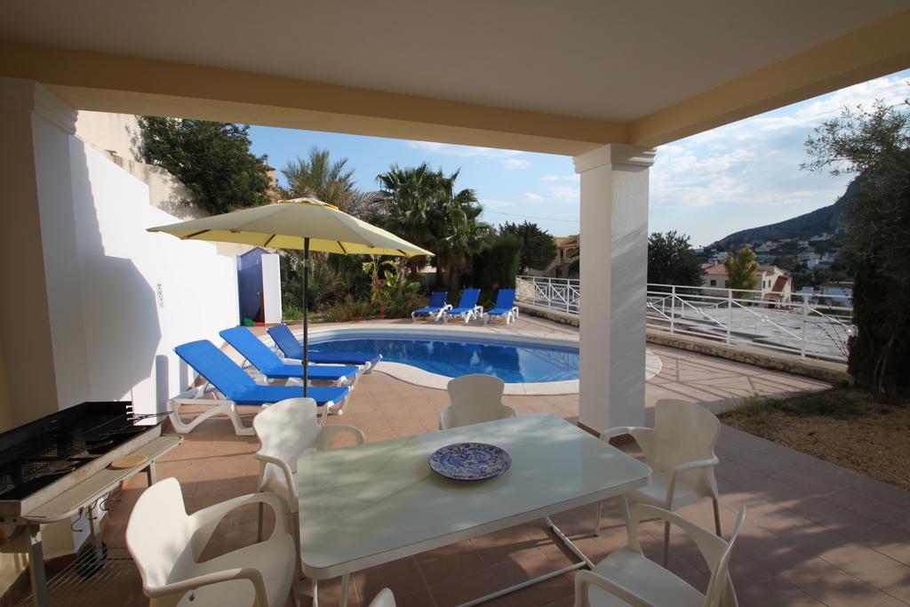 Canuta Mar 14- Two Story Holiday Home Villa In Calpe Eksteriør bilde