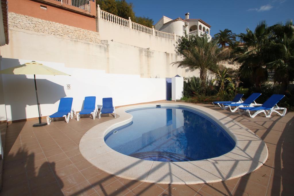 Canuta Mar 14- Two Story Holiday Home Villa In Calpe Eksteriør bilde