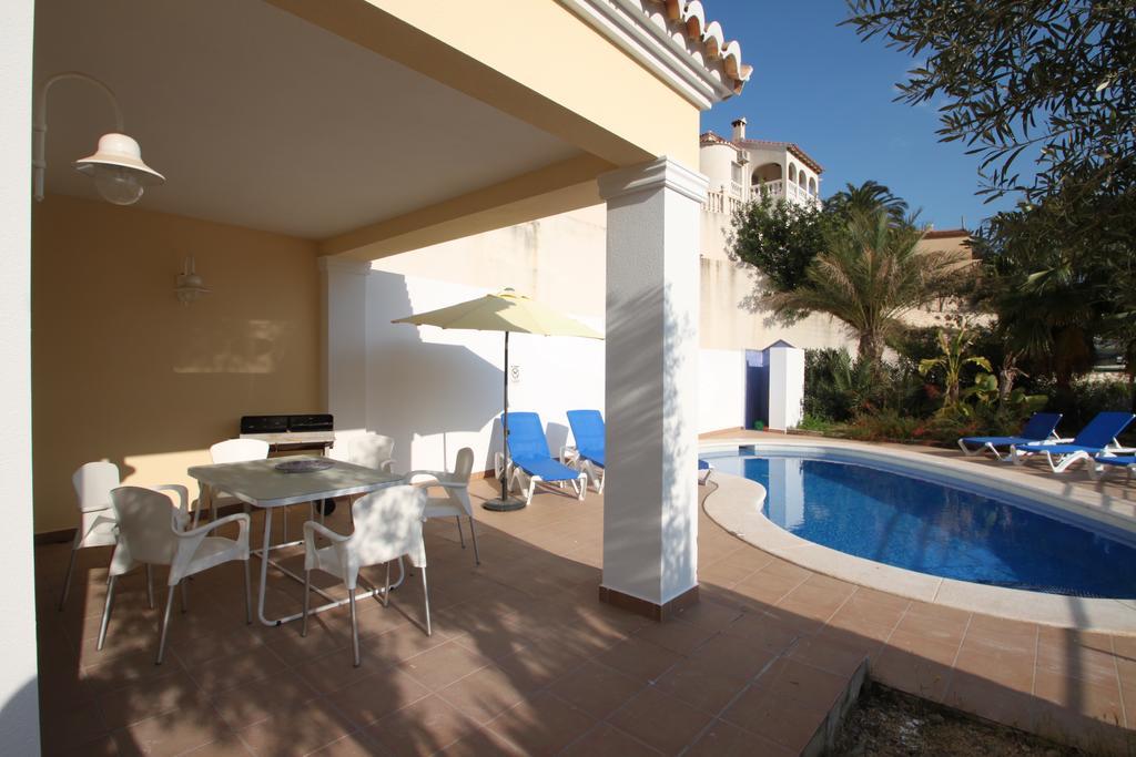 Canuta Mar 14- Two Story Holiday Home Villa In Calpe Eksteriør bilde
